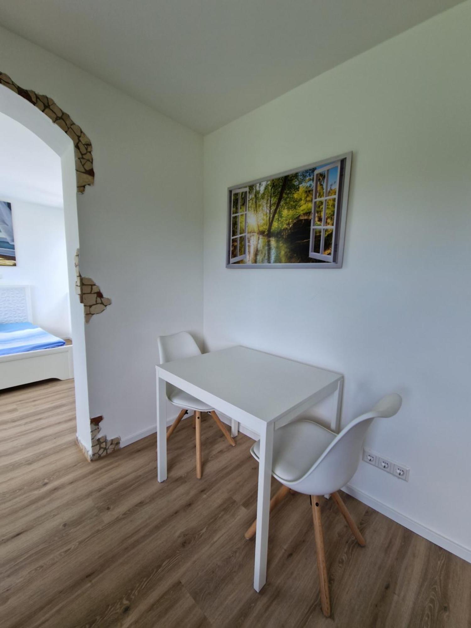 Ferienwohnung Karlsruhe Exterior foto