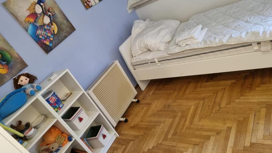 Ferienwohnung Karlsruhe Exterior foto