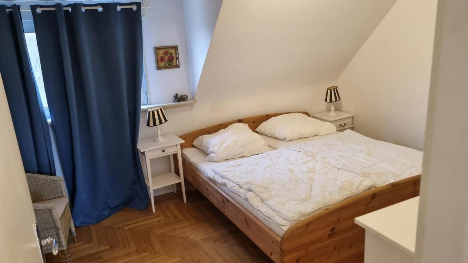 Ferienwohnung Karlsruhe Exterior foto