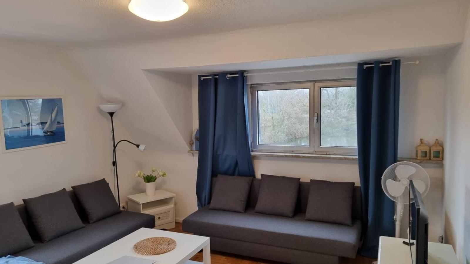 Ferienwohnung Karlsruhe Exterior foto