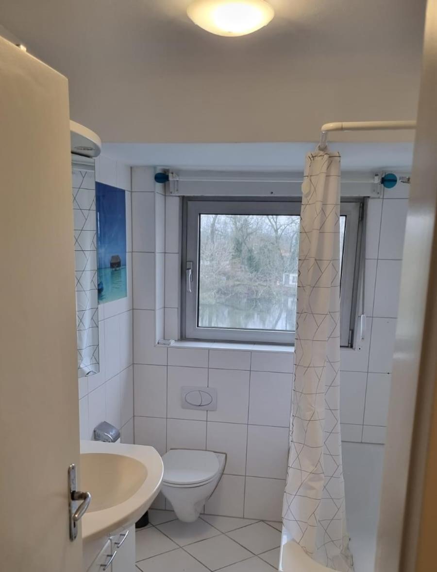 Ferienwohnung Karlsruhe Exterior foto