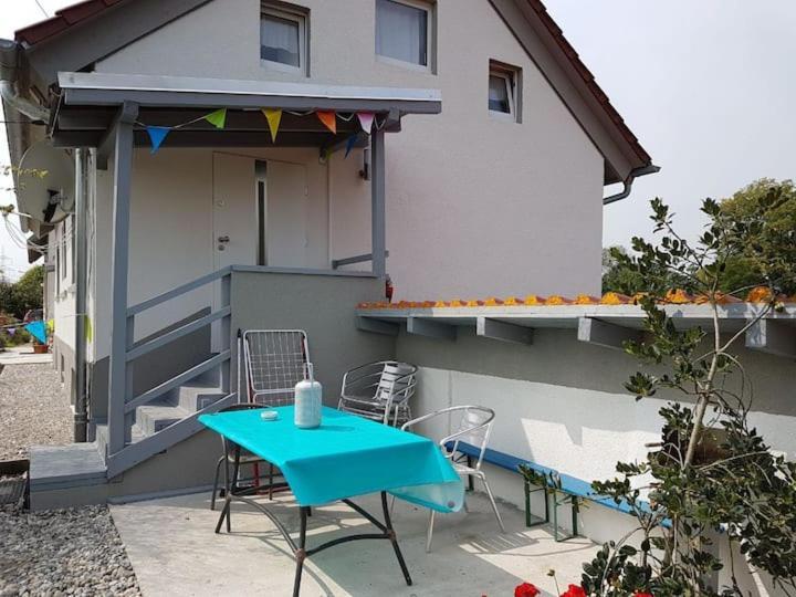 Ferienwohnung Karlsruhe Exterior foto