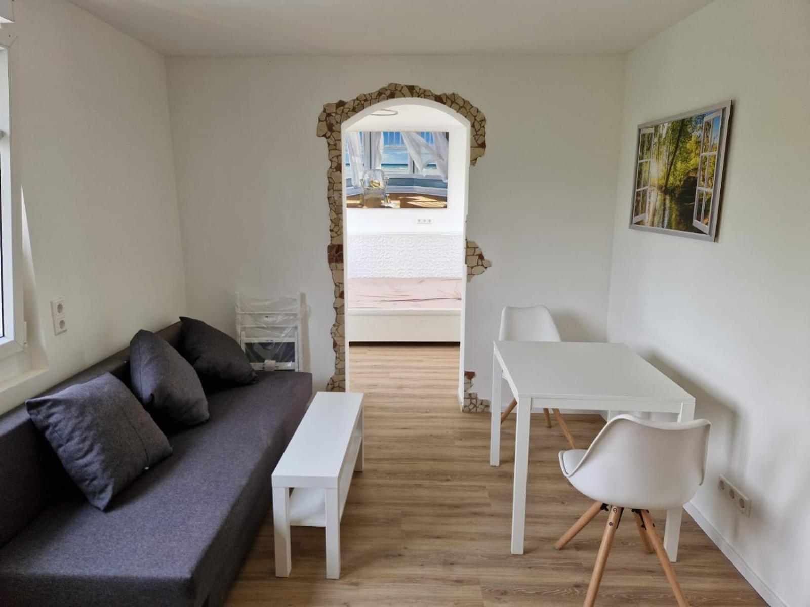 Ferienwohnung Karlsruhe Exterior foto